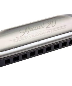 Armónica Diatónica Hohner, Plata (M560086)