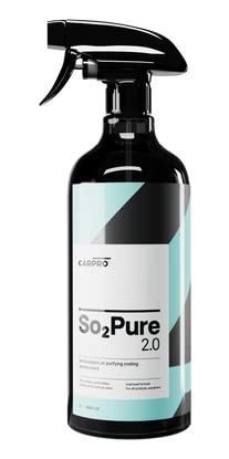 Eliminador de Olores CARPRO SO2Pure 2.0 - Neutraliza Malos