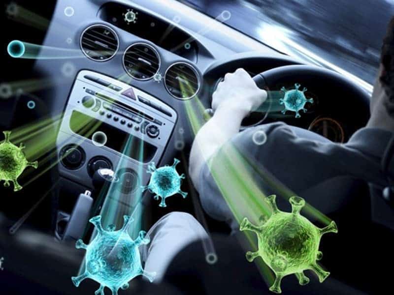 Eliminador de Olores CARPRO SO2Pure 2.0 - Neutraliza Malos - Imagen 4