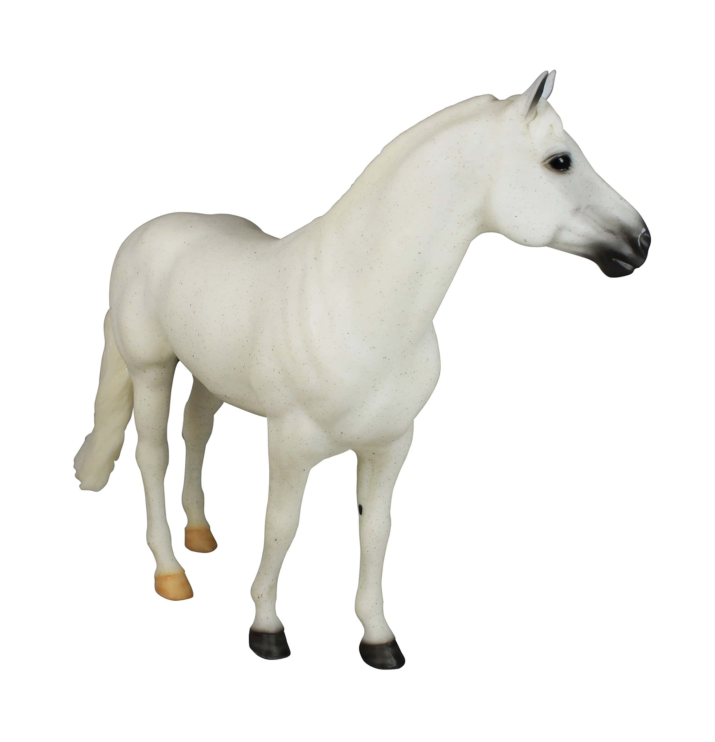 Breyer Snowman Famous Show Jumper - Imagen 5