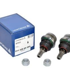 Brazo de control inferior de la suspensión delantera