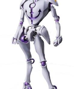 Medicos Jojolion: Estatua de Acción Super Soft & Wet