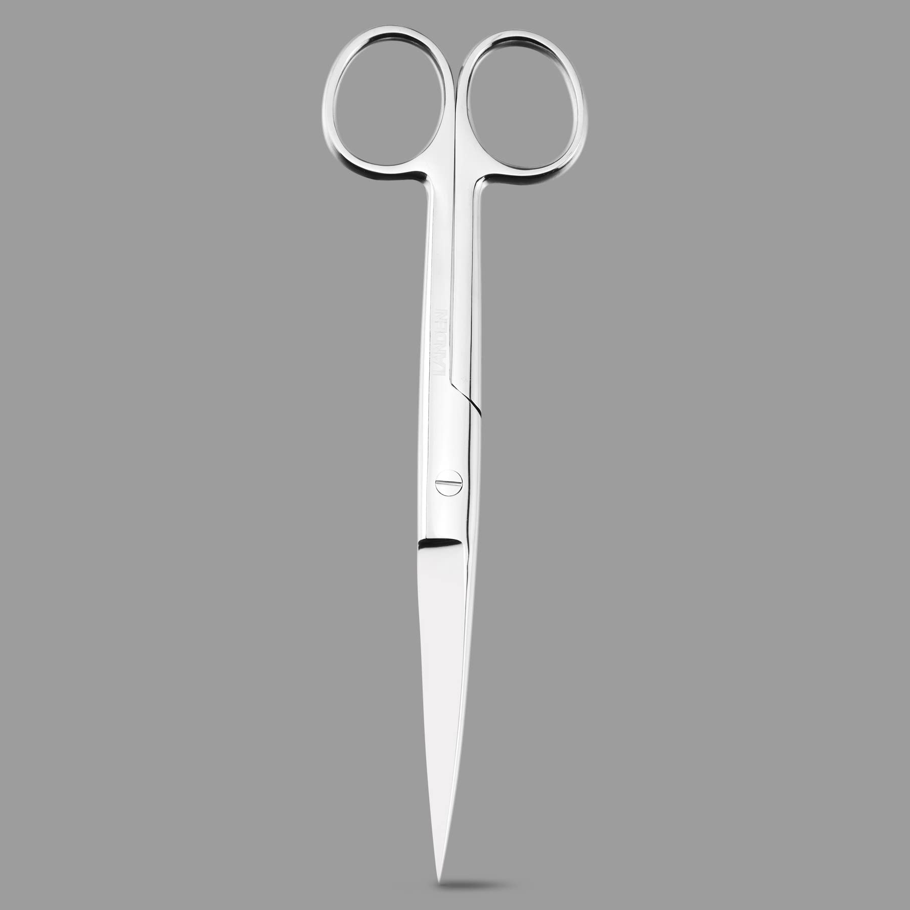 Tijeras para recortar acuarios en acero inoxidable LANDEN - Imagen 8