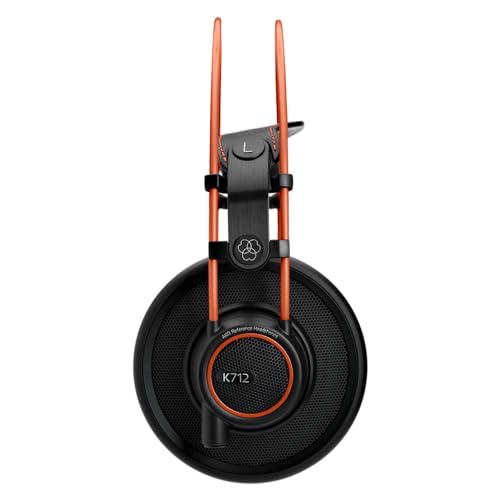 AKG Pro Audio K712 PRO Auriculares de estudio de referencia - Imagen 7