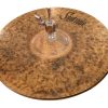 Soultone Cymbals NTR-HHTT14-14" Natural Hi Hat Top Only
