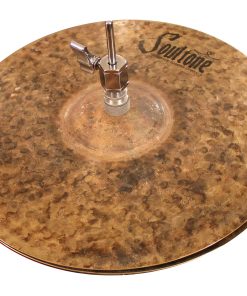 Soultone Cymbals NTR-HHTT14-14" Natural Hi Hat Top Only