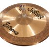 Soultone Cymbals EXT-HHT15-15" Soultone Cymbals Extreme Hi
