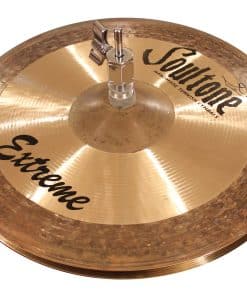 Soultone Cymbals EXT-HHT15-15" Soultone Cymbals Extreme Hi