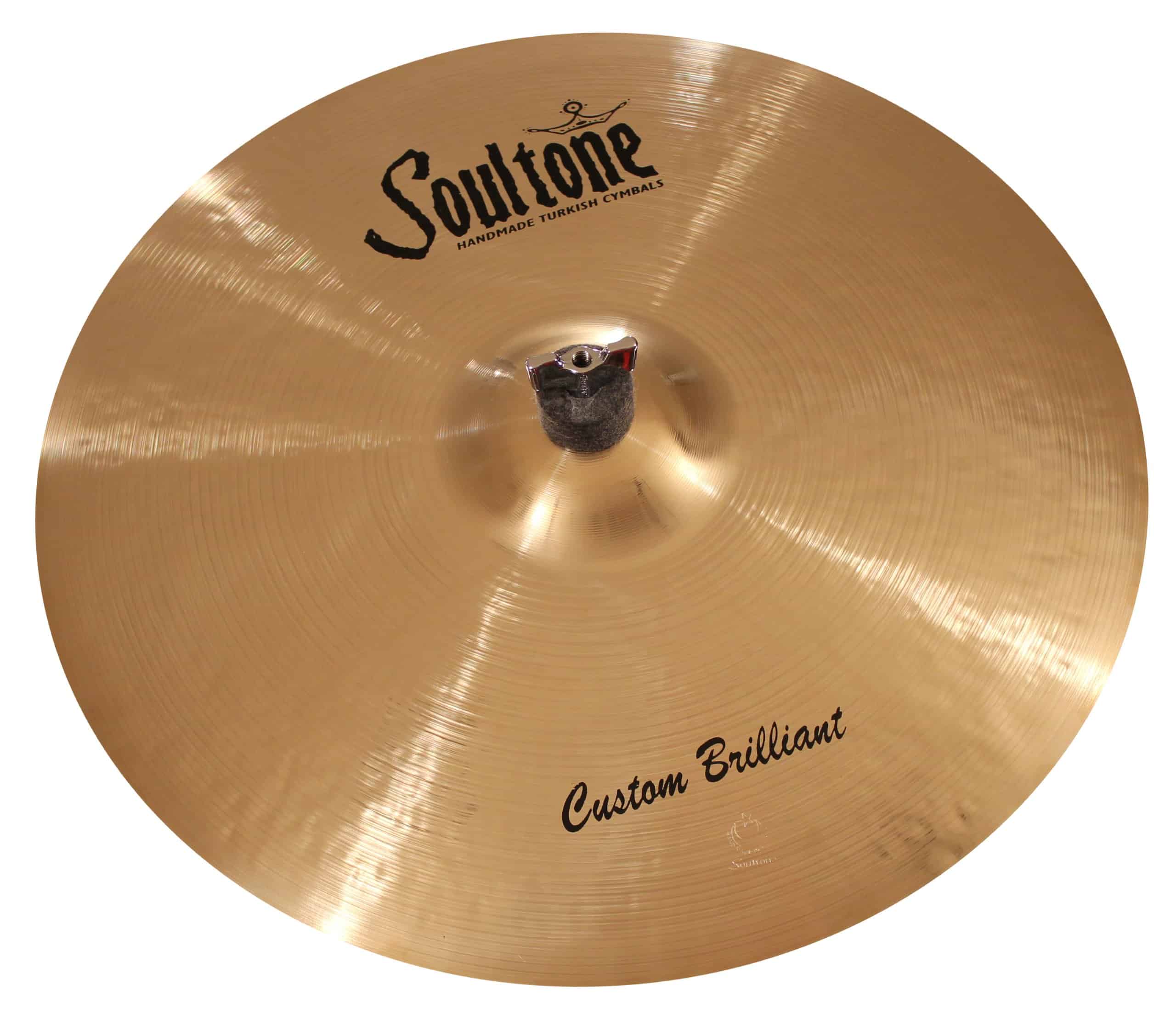 Platillo Soultone Cymbals CBR-CRS18-18" Custom Brilliant