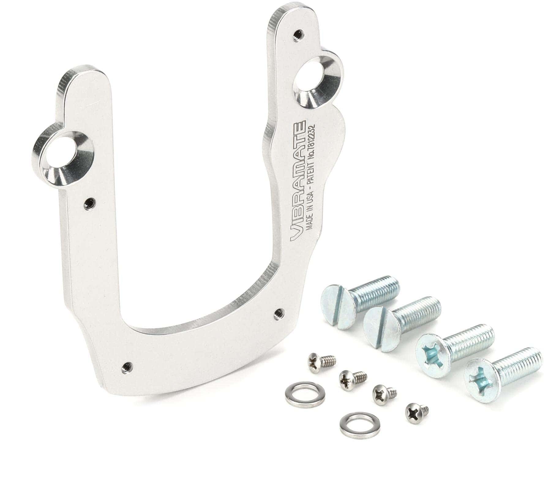 Allparts - Vibramate V5 para Bigsby B5 - Aluminio