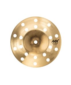 SABIAN 8” AAX Aero Splash Brilliant