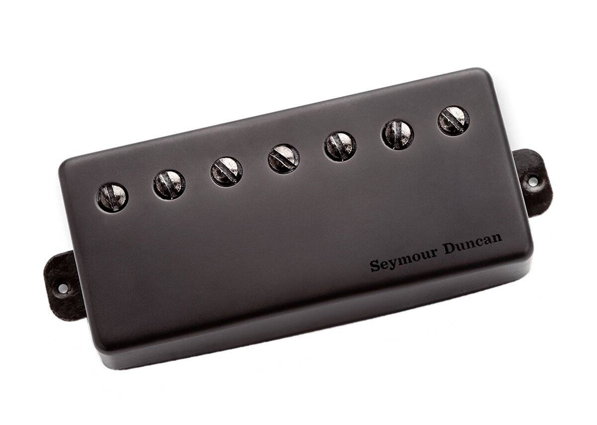 Pastilla de mástil de 7 cuerdas para guitarra DISTORTION