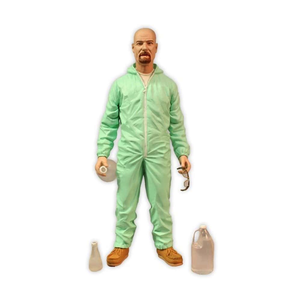 Mezco Toys Breaking Bad: Figura de 6" de Walter en Traje