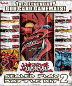 Kit de Juego Sellado Yugioh - Battle Pack 2 War of the