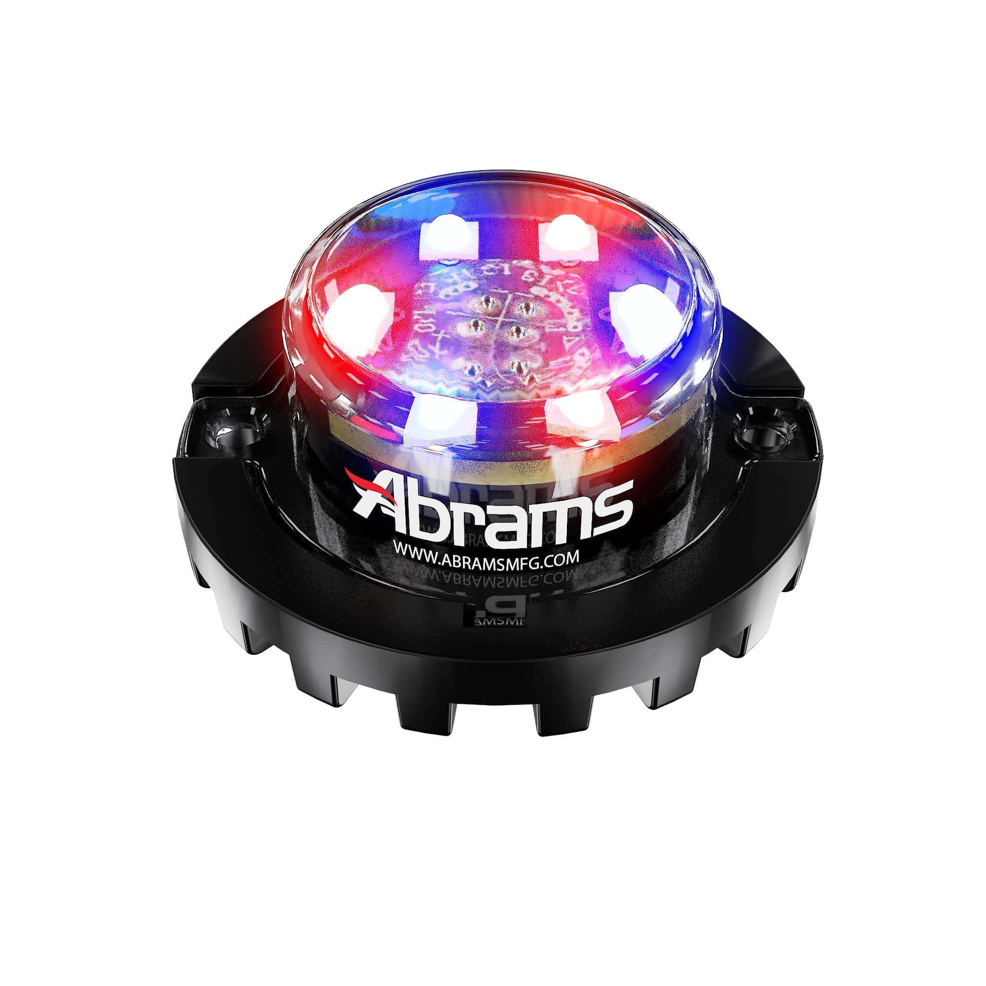 Luz de advertencia estroboscópica del vehículo de