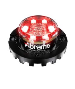 Abrams Blaster Luz Estroboscópica de Emergencia LED para