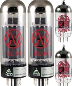 Set de Tubos de Vacío para Blackstar HT Club 40,