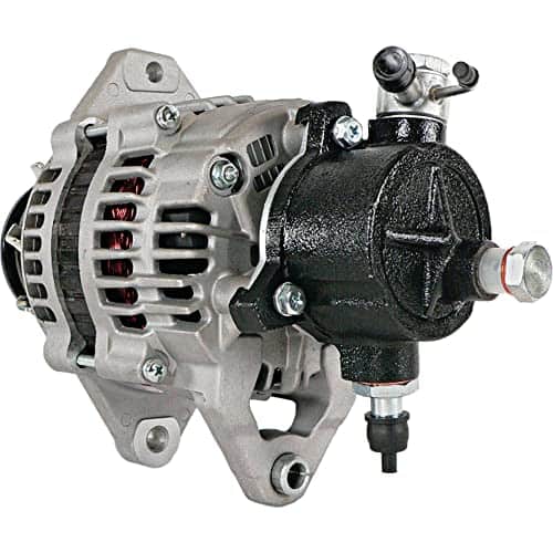 Alternador DB Electrical 400-44115 Compatible con/Reemplazo - Imagen 6