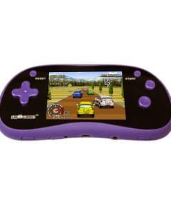 Jugador de Mano con 180 Juegos y Pantalla a Color de 3