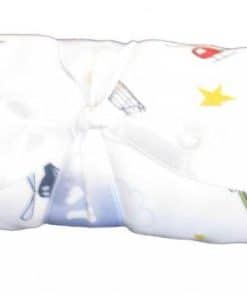 Cobija con Estampado de Aviadores Kissy Kissy-Talla única