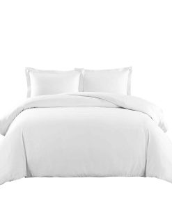 Juego de Funda nórdica Royal Tradition Solid 650 hilos de