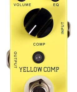 Pedal de Efecto para Guitarra Acústica MOOER, 2.25 x 4.25 x