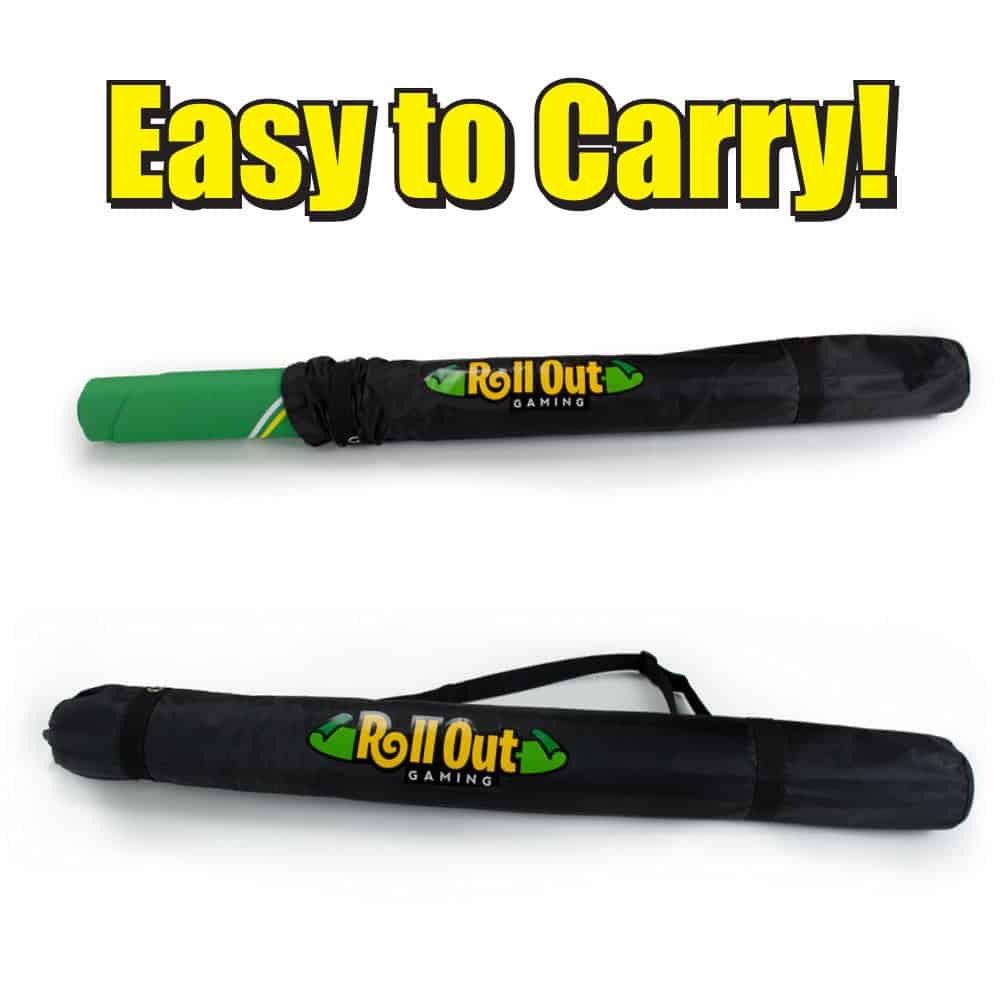 Tapete de Juego Roll Out para Blackjack - Imagen 5