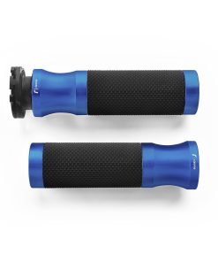 Puños universales de aluminio billet RIZOMA GR205U