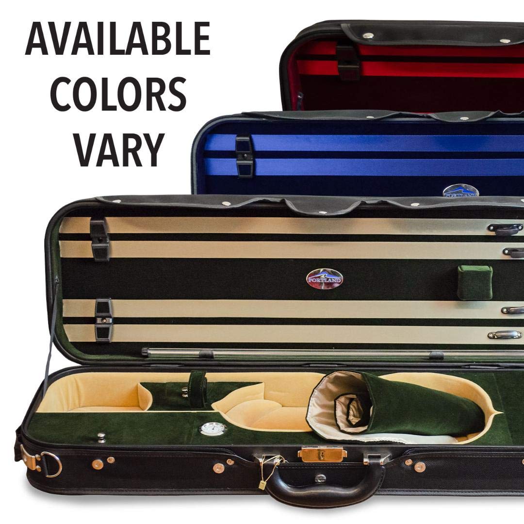 Violín Kennedy Violins Carpini G2 (3/4) - Kit Completo - Imagen 8