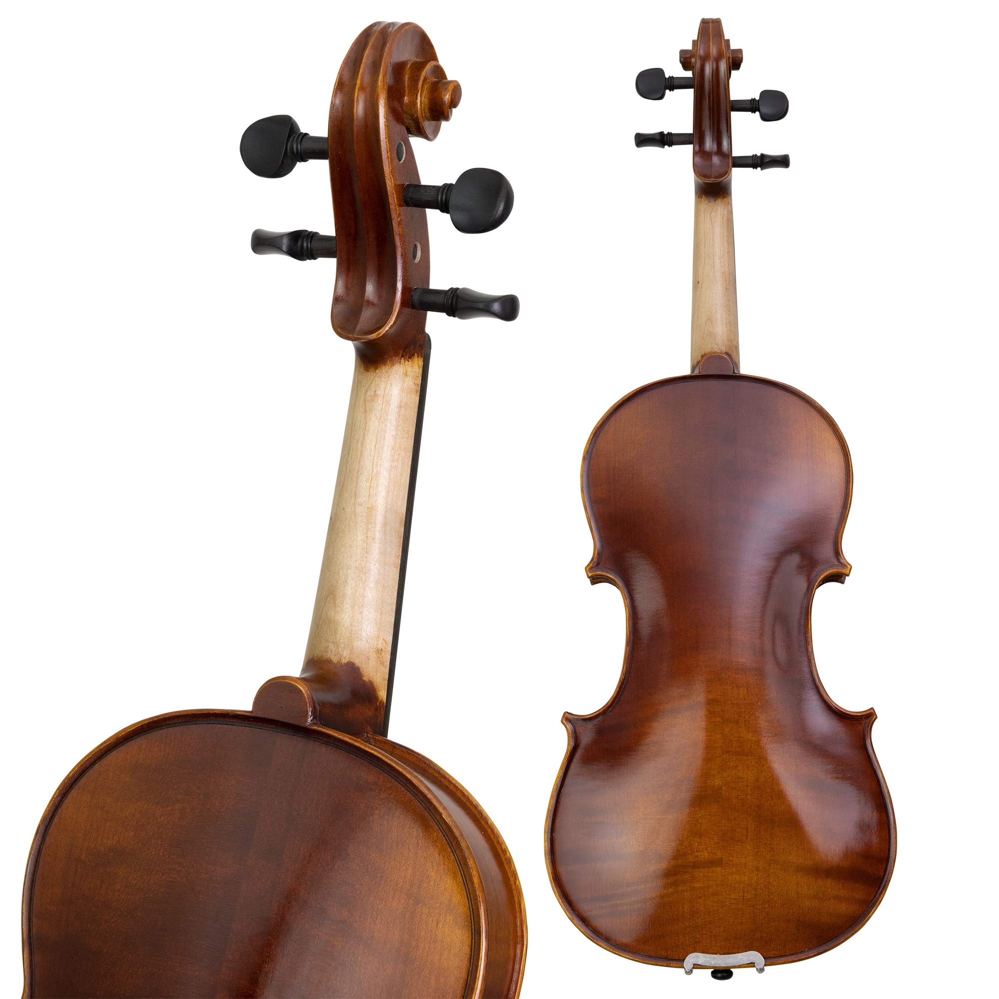 Violín Kennedy Violins Carpini G2 (3/4) - Kit Completo - Imagen 4