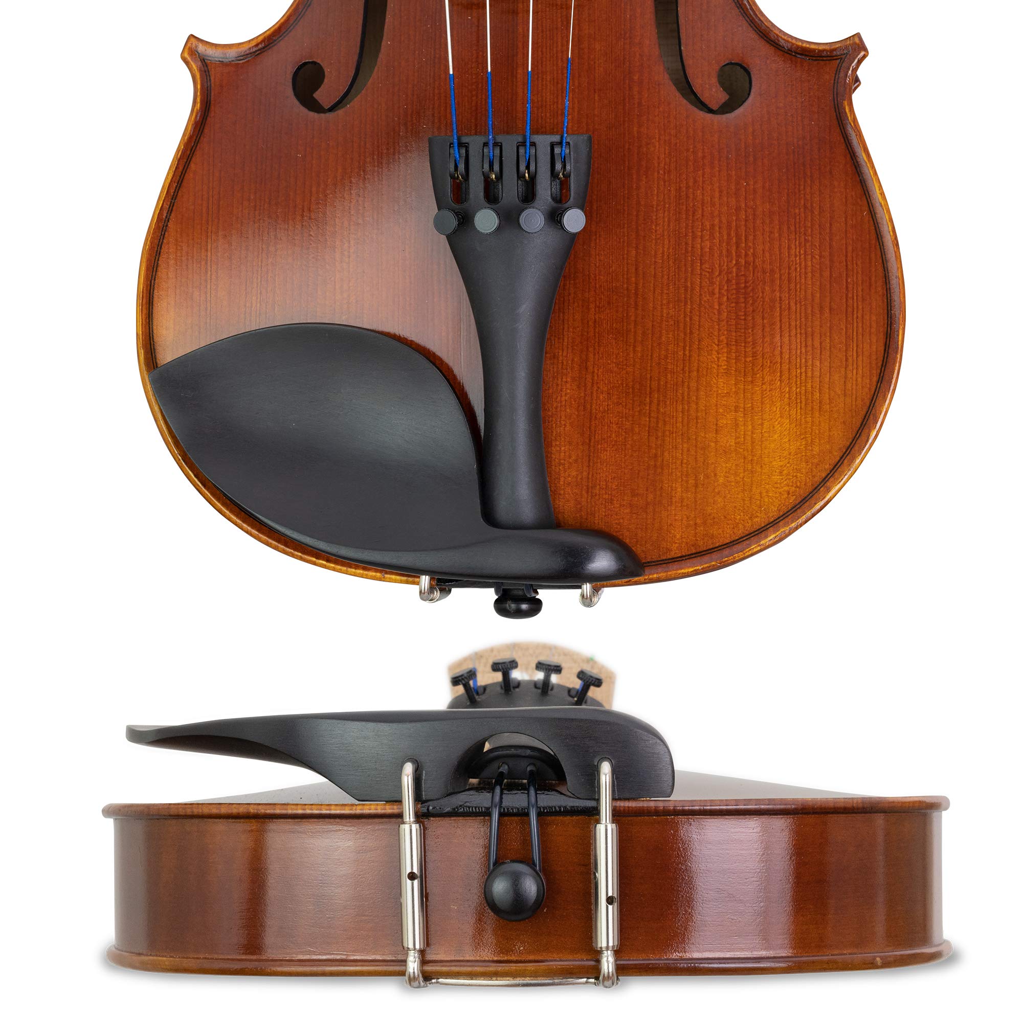 Violín Kennedy Violins Carpini G2 (3/4) - Kit Completo - Imagen 5