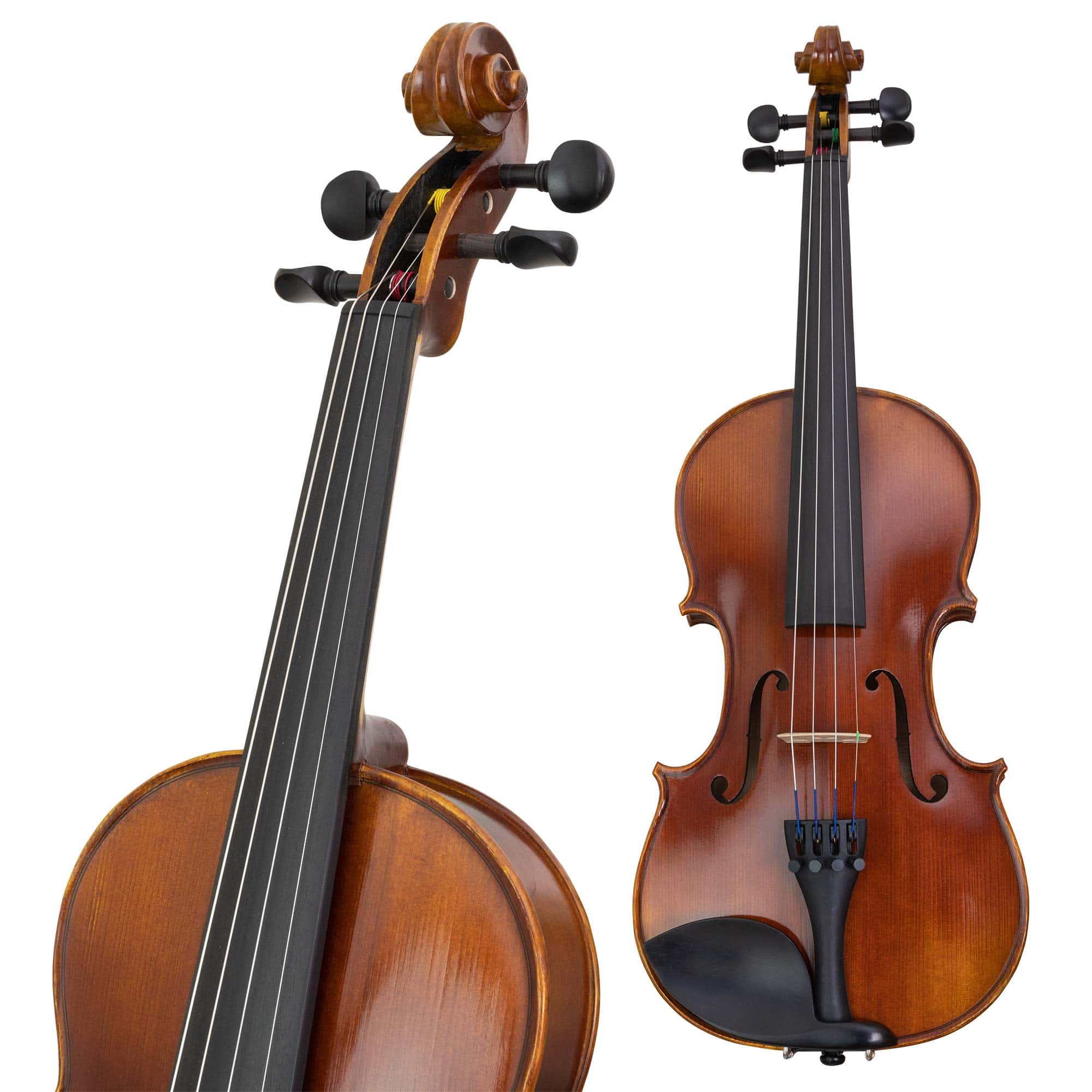 Violín Kennedy Violins Carpini G2 (3/4) - Kit Completo - Imagen 3