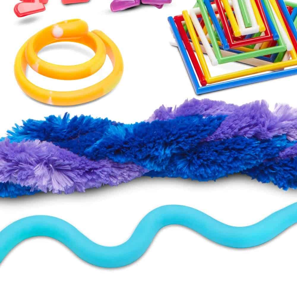 Set de Juguetes Fidget Trainers Warehouse Walk Away para - Imagen 5