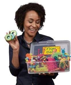 Set de Juguetes Fidget Trainers Warehouse Walk Away para