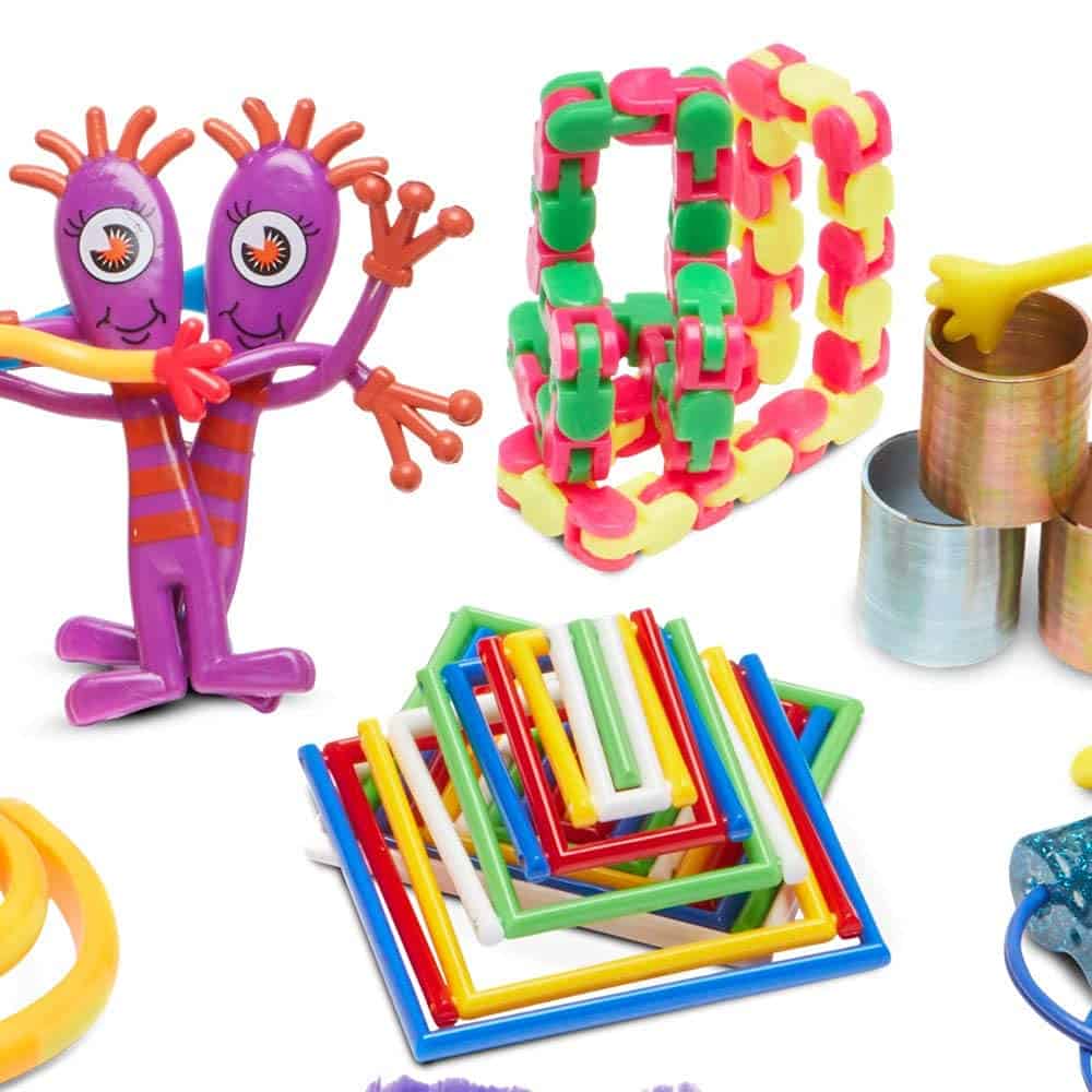 Set de Juguetes Fidget Trainers Warehouse Walk Away para - Imagen 8