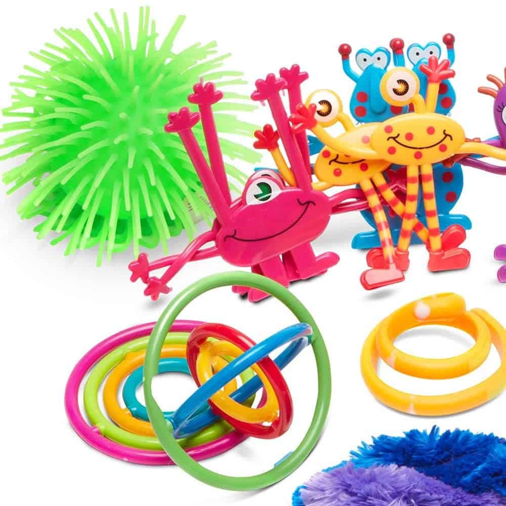 Set de Juguetes Fidget Trainers Warehouse Walk Away para - Imagen 9