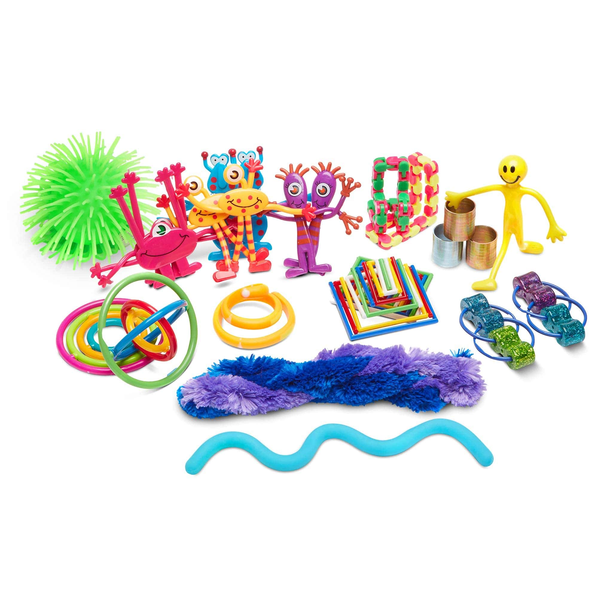 Set de Juguetes Fidget Trainers Warehouse Walk Away para - Imagen 3