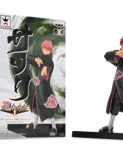 Banpresto Naruto - Figura Naruto Shippuden DXF Shinobi