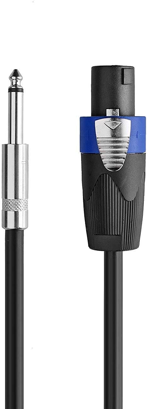 Cable de Altavoz Yoico Pro de 200 Pies Speakon a 1/4 - - Imagen 5