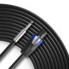 Cable de Altavoz Yoico Pro de 200 Pies Speakon a 1/4 -