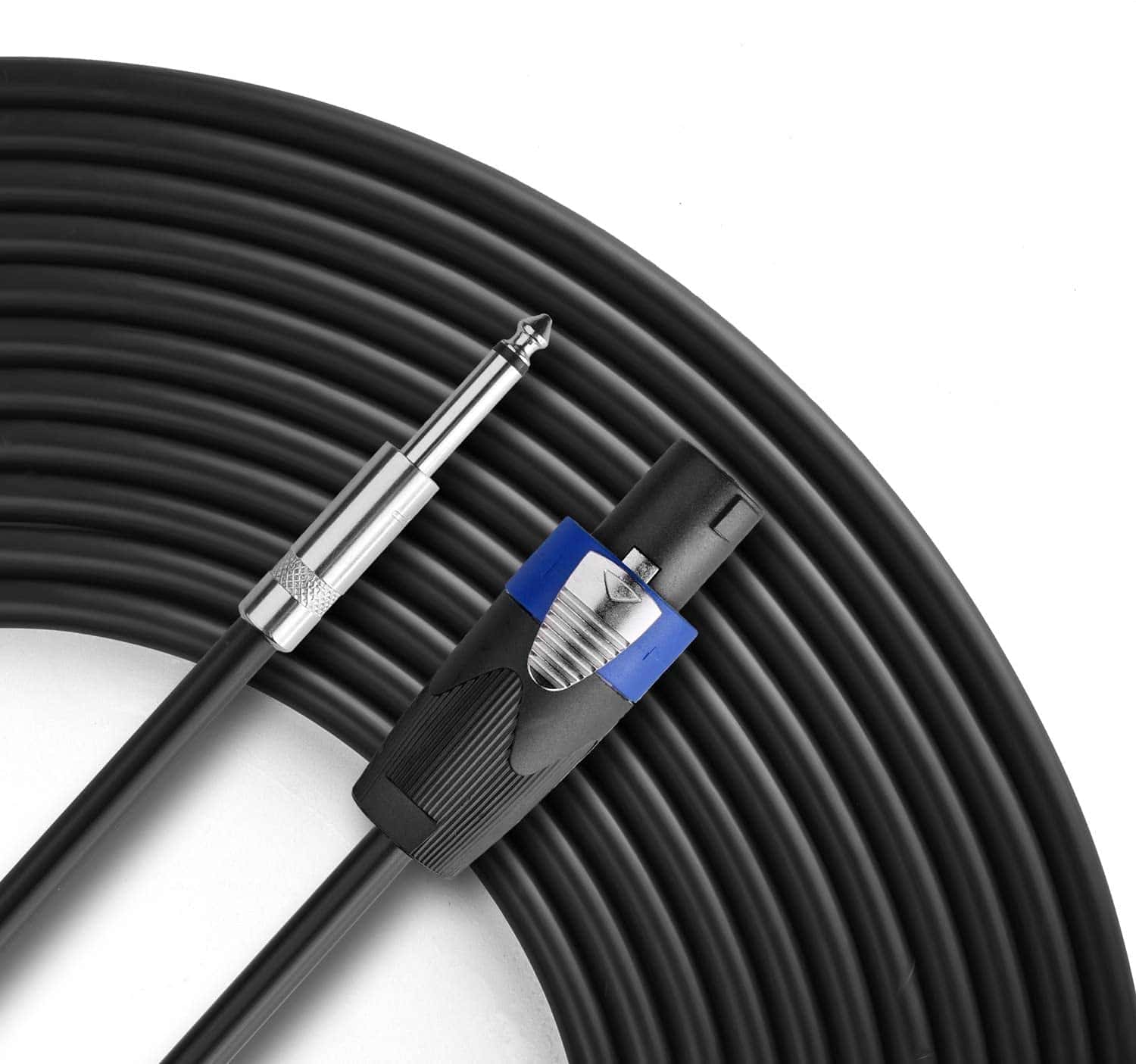 Cable de Altavoz Yoico Pro de 200 Pies Speakon a 1/4 -