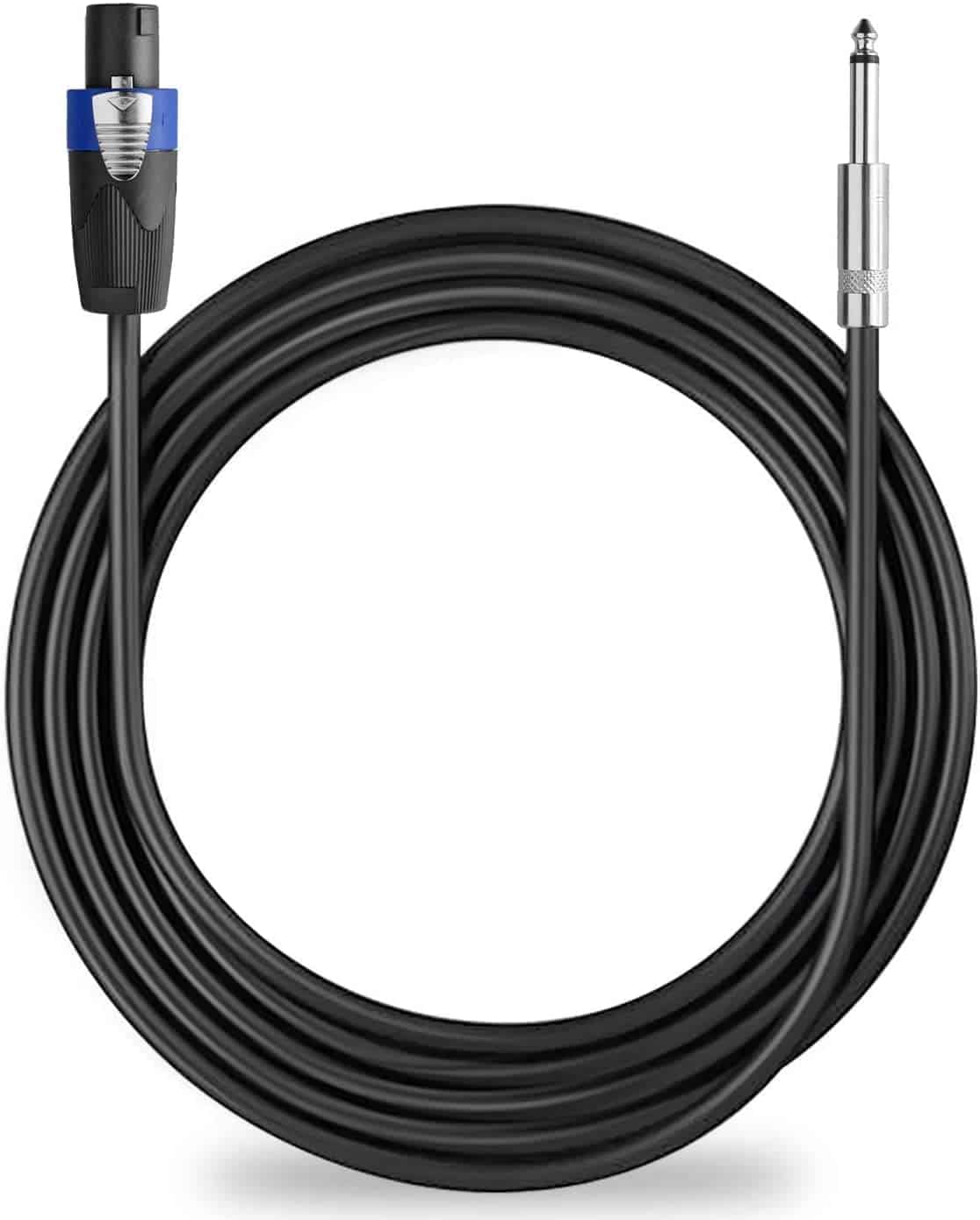 Cable de Altavoz Yoico Pro de 200 Pies Speakon a 1/4 - - Imagen 6