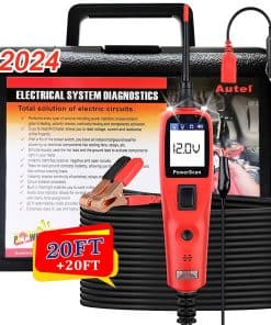 Kit de sonda de circuito de potencia Autel PowerScan PS100