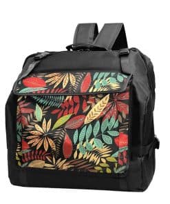 Estuche para acordeón QZDG - Bolsa suave para acordeón con