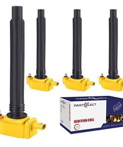 Pack de 4 bobinas de encendido UF751 UF754 de repuesto para