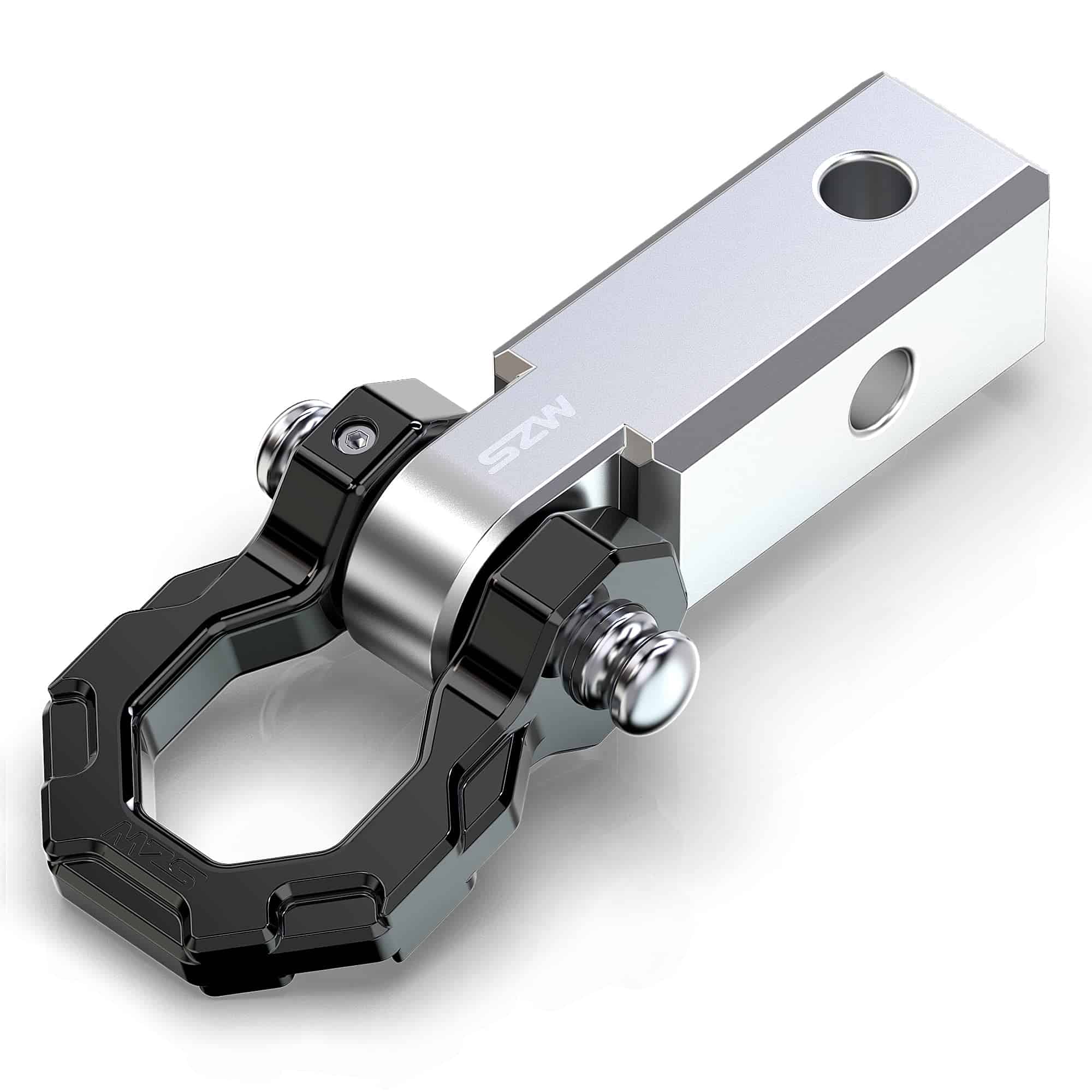 Receptor de Remolque MZS, Montaje de Remolque 2" x 2"
