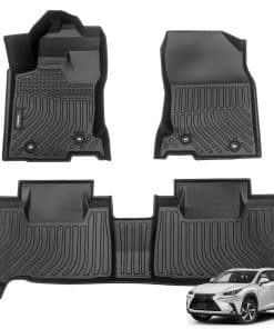 Tapetes para Piso ANBINGO Personalizados para NX