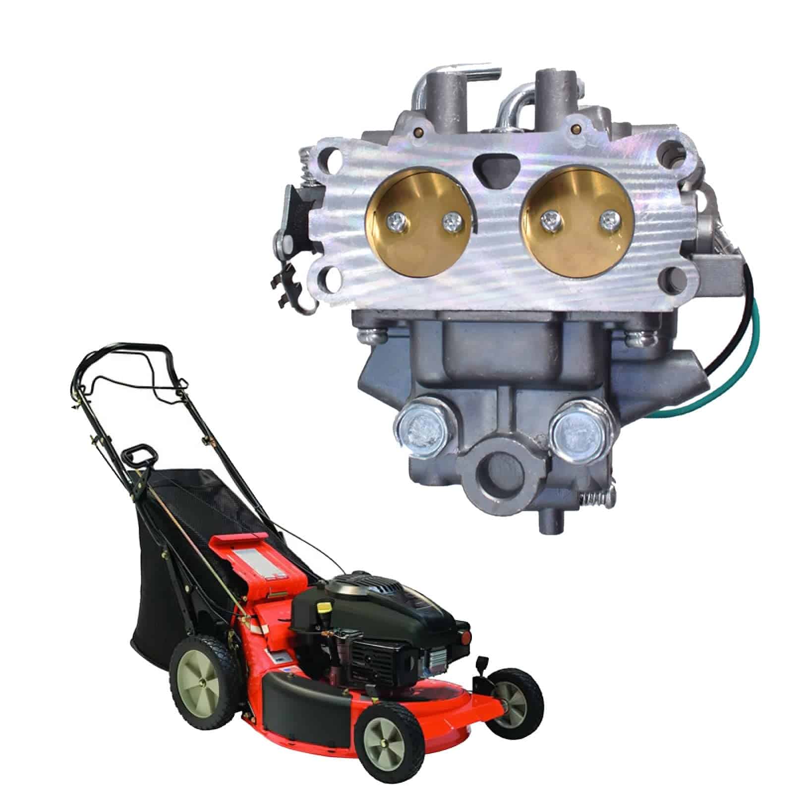 Carburador de repuesto para Kawasaki 15003-7041 15003-7077 - Imagen 8