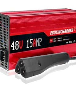 Cargador de Batería de Carro de Golf Ebusin de 48 Voltios