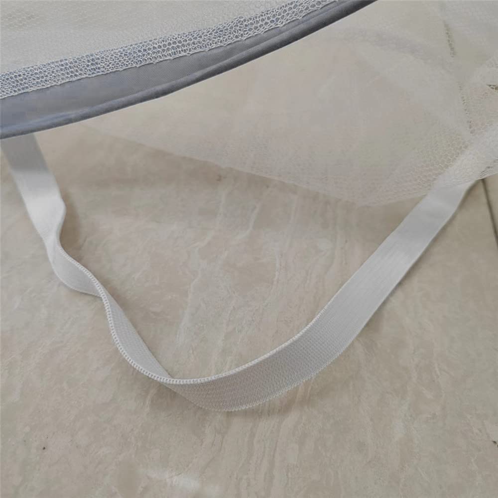 Mosquitera PARFINER para cama de patio tamaño King con red - Imagen 3